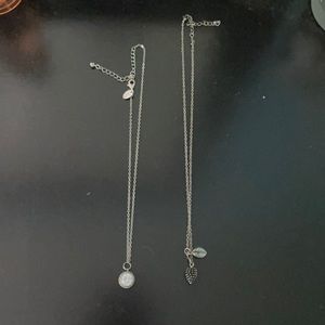 silver jewelry bundle